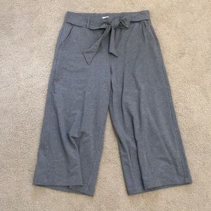 Loft Lounge Gray pants